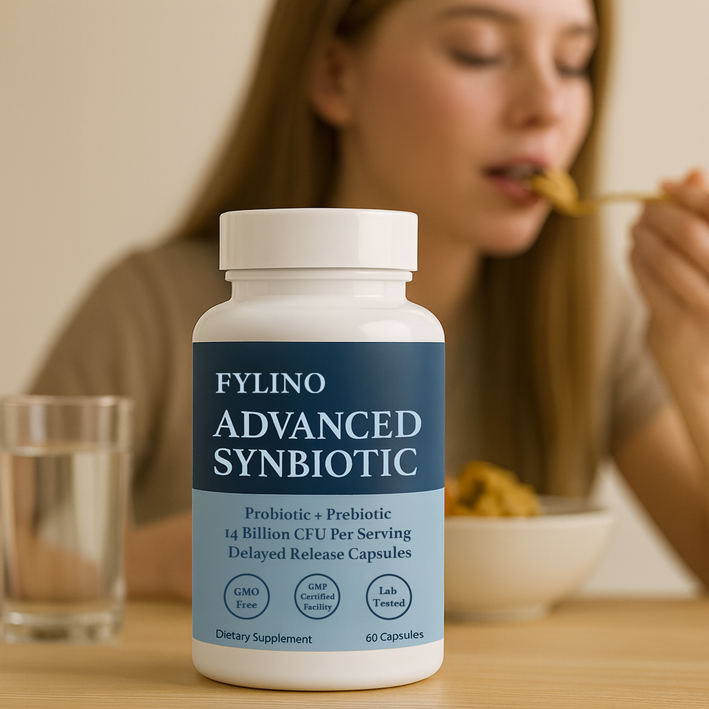 Fylino Advanced Synbiotic