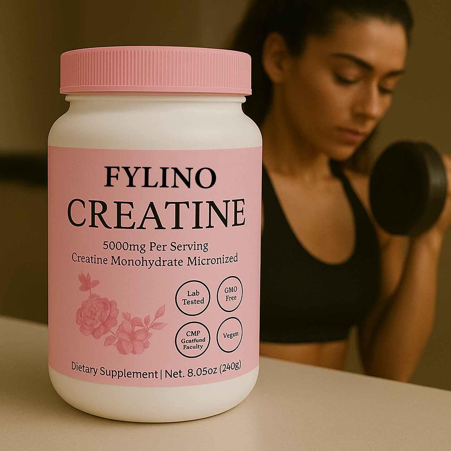 Fylino ® Creatine
