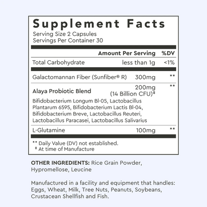 Fylino Advanced Synbiotic